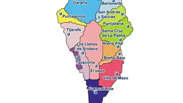 ¿Cuántas personas viven en La Palma? ¿Cuántas personas viven en La Palma?