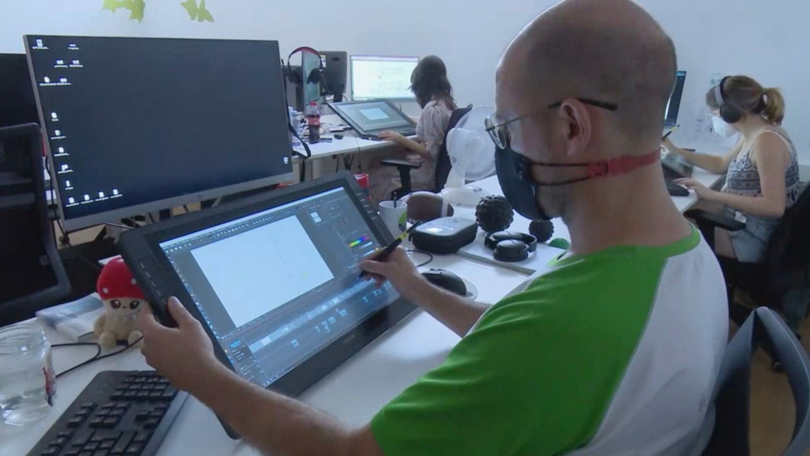 Los trabajos en los que no existe paro en España