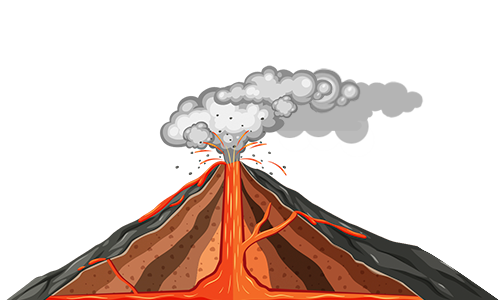 Fondo Volcán La Palma