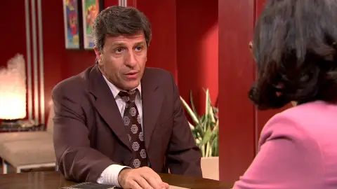 Ismael se gana la confianza de Manolita, ¿conseguirá trabajo en Garlo? Ismael se gana la confianza de Manolita, ¿conseguirá trabajo en Garlo?