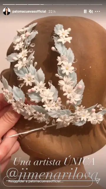 Paloma Cuevas Paloma Cuevas