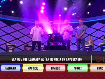 ¡A la primera! ‘Consejo de sabios’ hace explotar su cuarta bomba al no conocer a este explorador ¡A la primera! ‘Consejo de sabios’ hace explotar su cuarta bomba al no conocer a este explorador