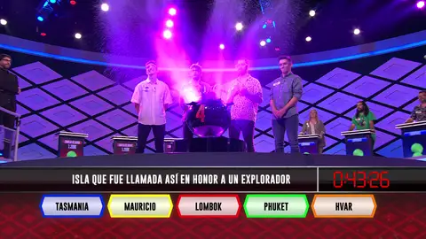 ¡A la primera! ‘Consejo de sabios’ hace explotar su cuarta bomba al no conocer a este explorador ¡A la primera! ‘Consejo de sabios’ hace explotar su cuarta bomba al no conocer a este explorador