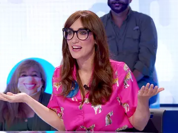 La inesperada coincidencia entre Adriana Abenia y Ana Morgade en ‘Pasapalabra’: “¿Qué ha pasado?” La inesperada coincidencia entre Adriana Abenia y Ana Morgade en ‘Pasapalabra’: “¿Qué ha pasado?”