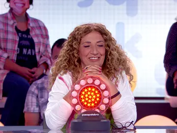 ¿Magia? Sofía recibe una ayuda extra para acertar con su canción en ‘La Pista’ de ‘Pasapalabra’ ¿Magia? Sofía recibe una ayuda extra para acertar con su canción en ‘La Pista’ de ‘Pasapalabra’