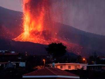 El vídeo que resume los últimos 5 días vividos en La Palma tras la erupción del volcán Cumbre Vieja