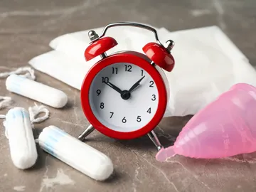Productos de higiene femenina para el período Productos de higiene femenina para el período