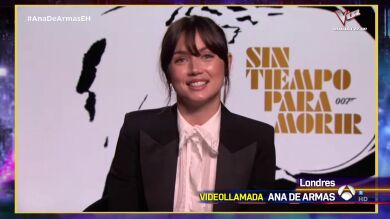 Disfruta de la entrevista completa a Ana de Armas en 'El Hormiguero 3.0'