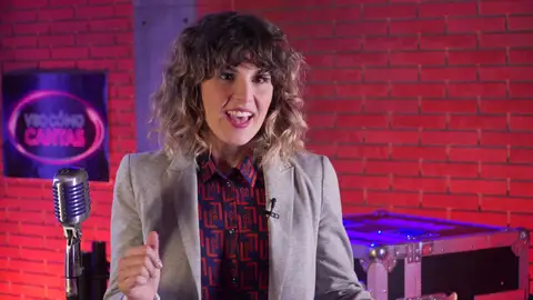 Descubre a Elisabet Molet, la psicopedagoga de 'Veo cómo cantas' Descubre a Elisabet Molet, la psicopedagoga de 'Veo cómo cantas'