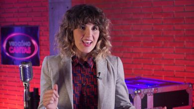 Descubre a Elisabet Molet, la psicopedagoga de 'Veo cómo cantas': talento para superar su timidez a los 22 años