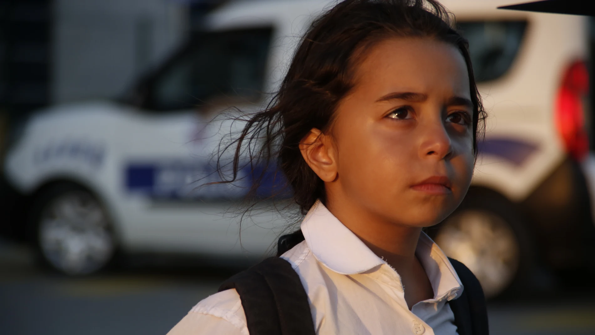 Beren Gökyıldız es Öykü en 'Mi hija'