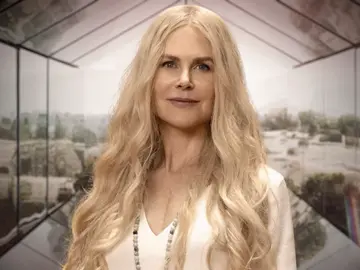 Nicole Kidman en 'Nine Perfect Strangers' Nicole Kidman en 'Nine Perfect Strangers'