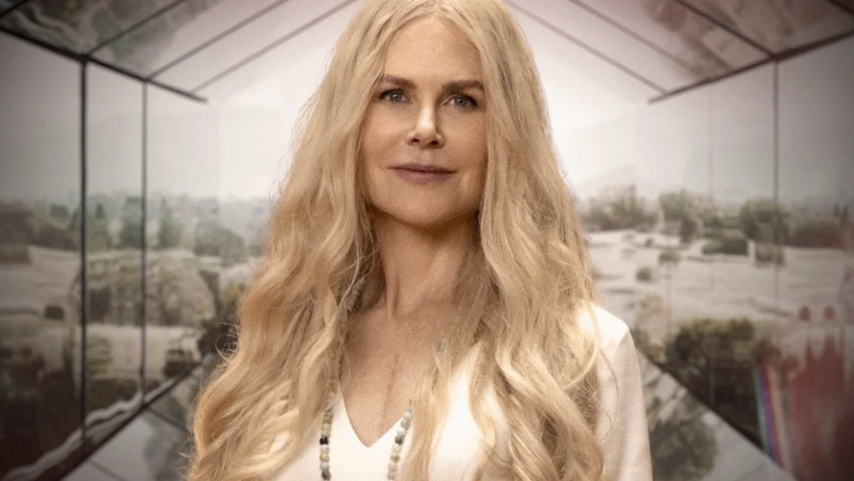 Nicole Kidman en 'Nine Perfect Strangers' Nicole Kidman en 'Nine Perfect Strangers'