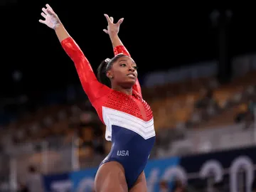 Simone Biles Simone Biles
