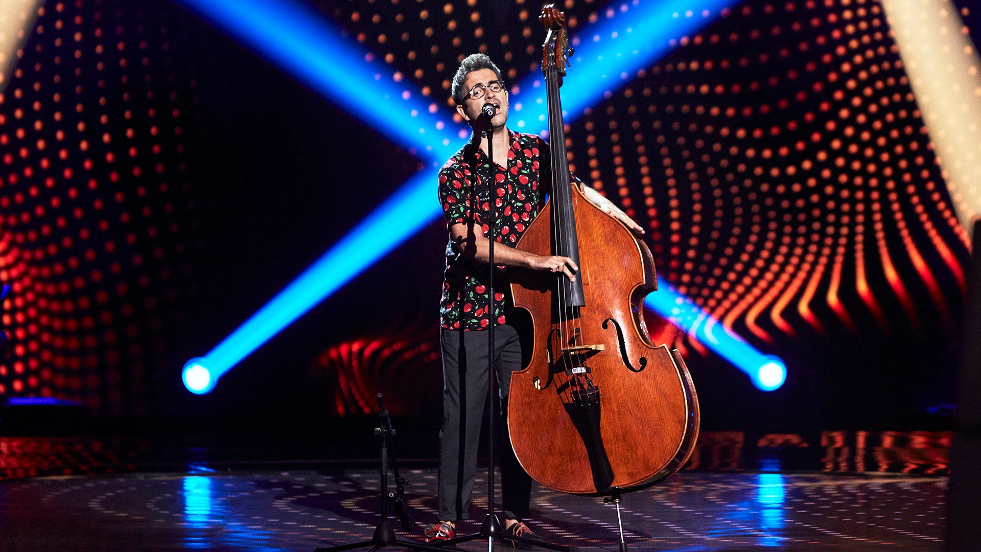 Jorge da Rocha canta &lsquo;Sweet Dreams, Hit the Road Jack y Seven Nation Army&rsquo; en las Audiciones a ciegas de &lsquo;La Voz&rsquo;