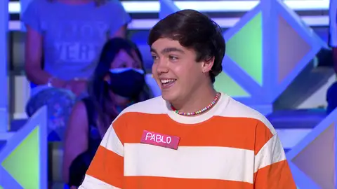 ¡Una imitación calcada! Pablo demuestra su talento para simular a actores de telenovela ¡Una imitación calcada! Pablo demuestra su talento para simular a actores de telenovela