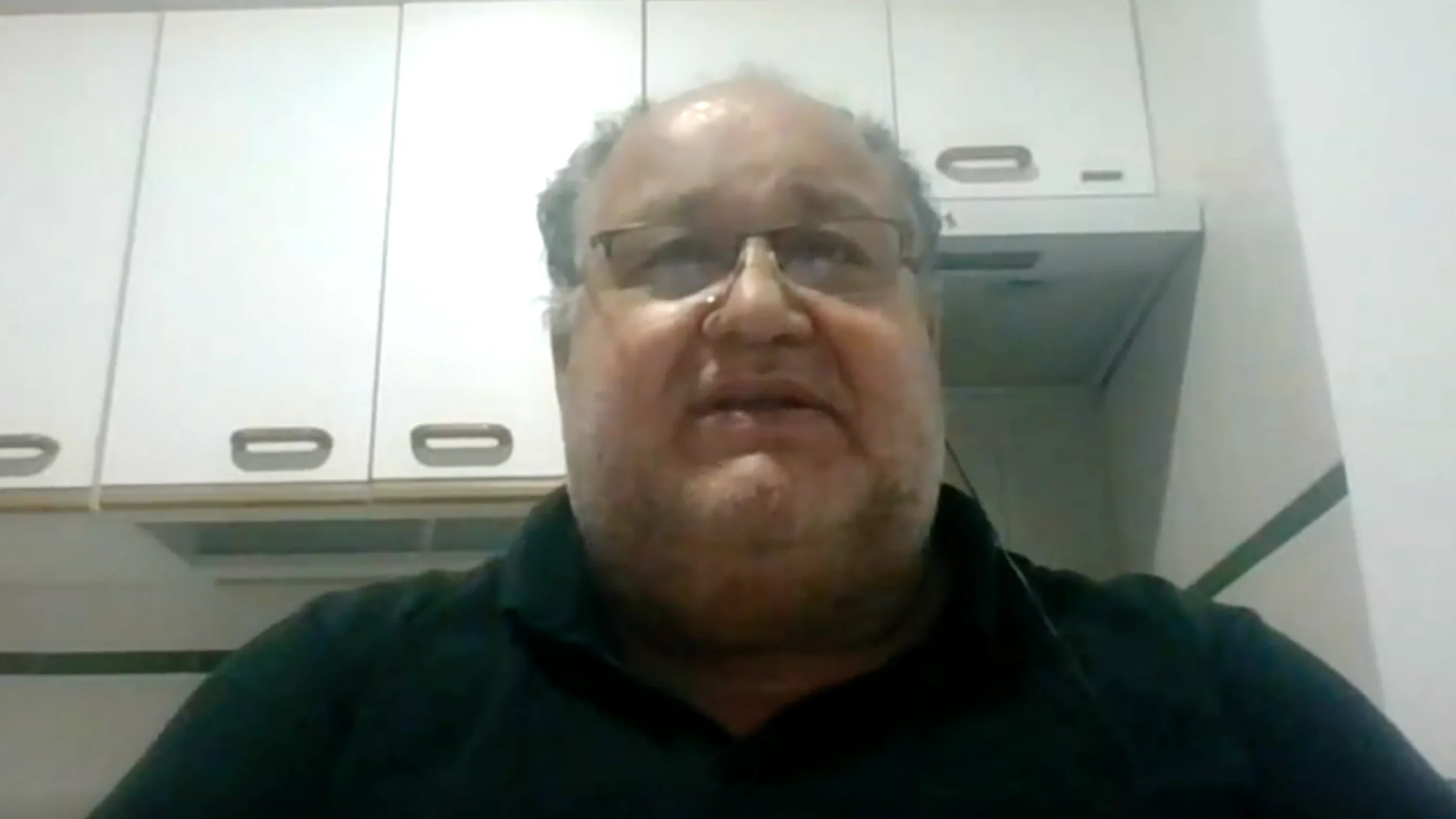 Nemesio P&eacute;rez, coordinador cient&iacute;fico de Involcan