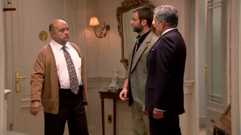 Uriarte no va a permitir que Fran se vaya a la competencia Uriarte no va a permitir que Fran se vaya a la competencia