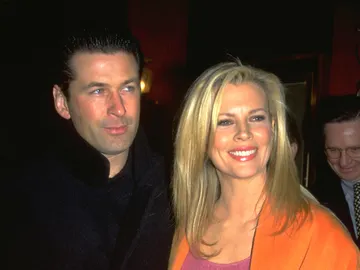 Alec Baldwin y Kim Basinger Alec Baldwin y Kim Basinger