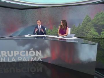 'Una semana en erupción': programa especial informativo sobre el volcán de La Palma en Antena 3 Noticias