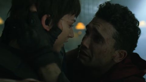 El error de continuidad con Denver en 'La casa de papel'