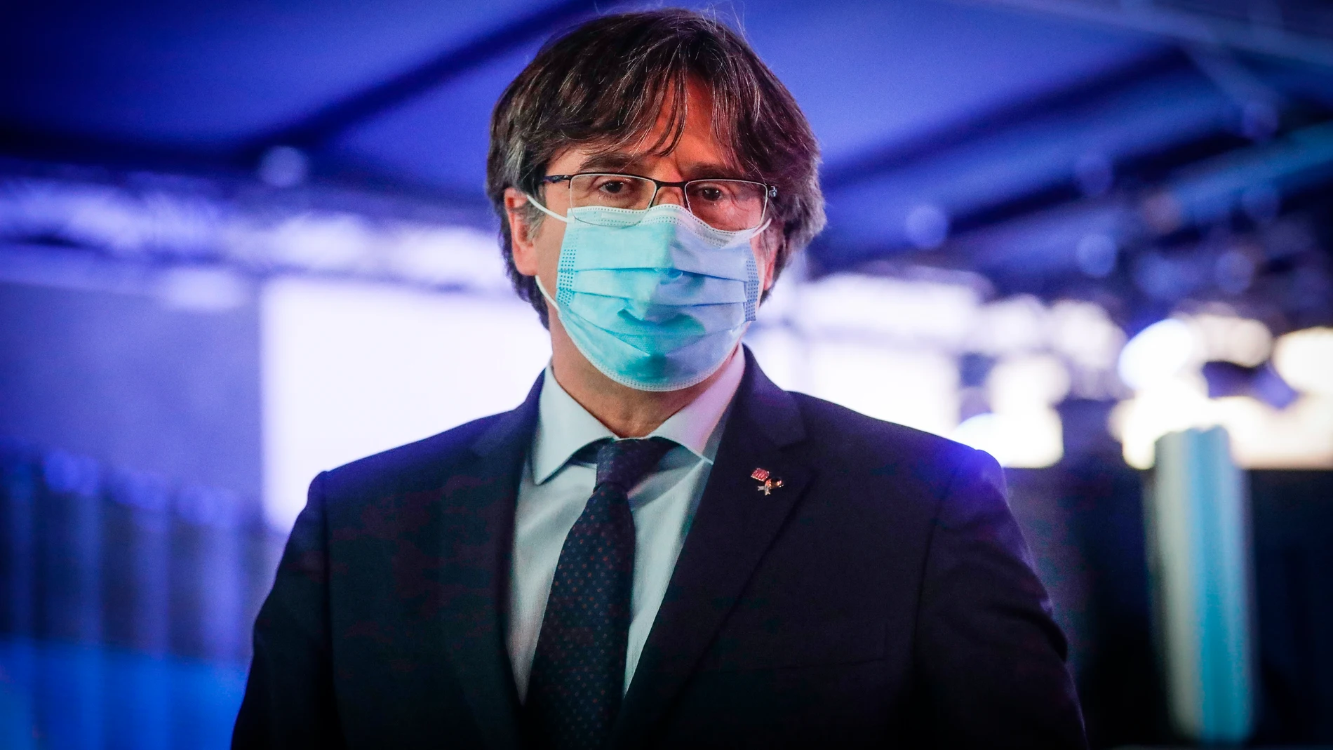 Las hipótesis judiciales de Puigdemont