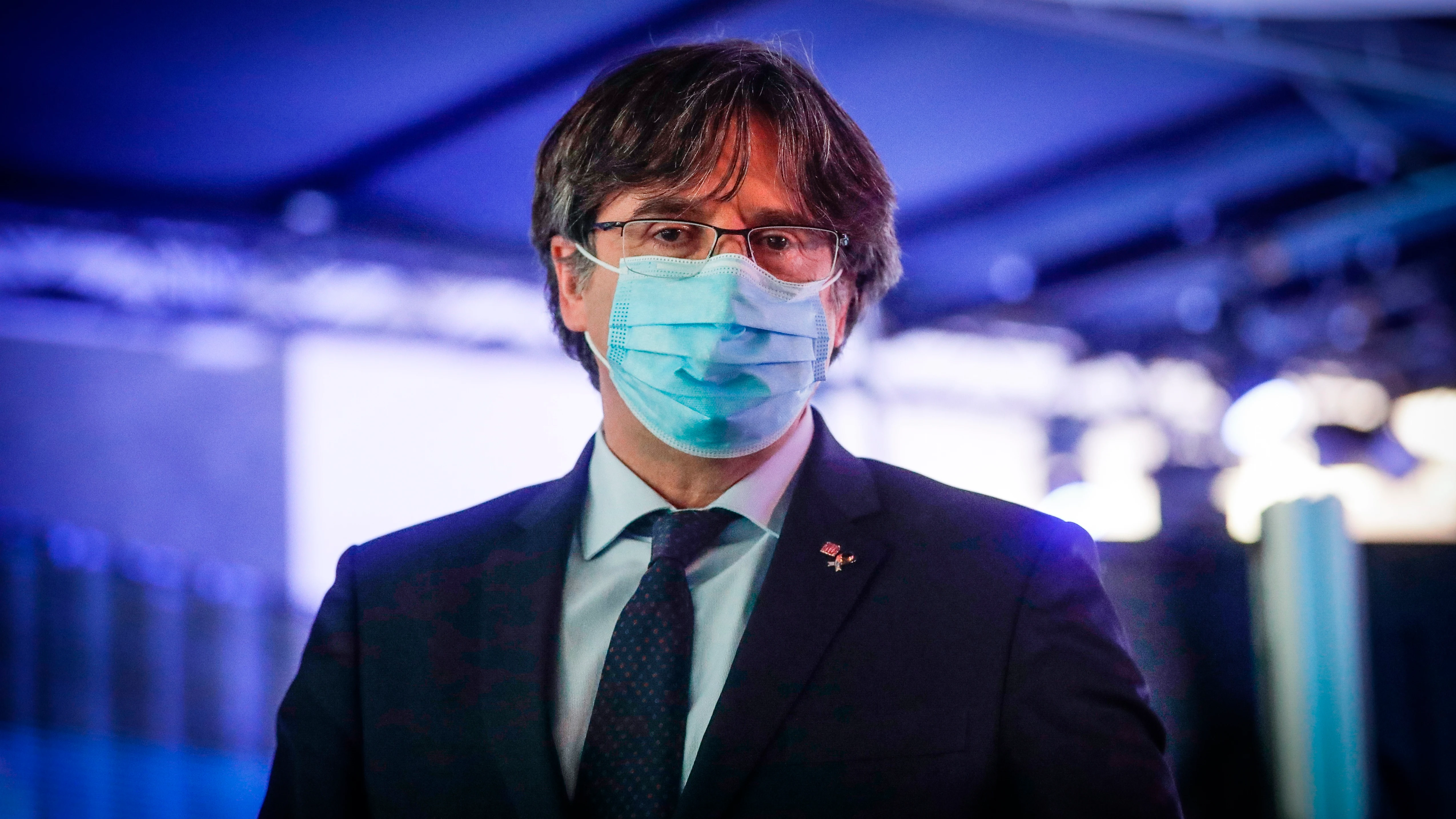 Las hipótesis judiciales de Puigdemont Las hipótesis judiciales de Puigdemont