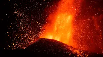 Volcán La Palma Volcán La Palma
