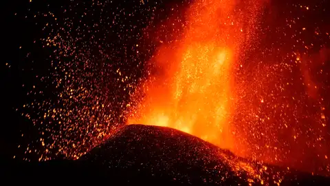 Volcán La Palma Volcán La Palma