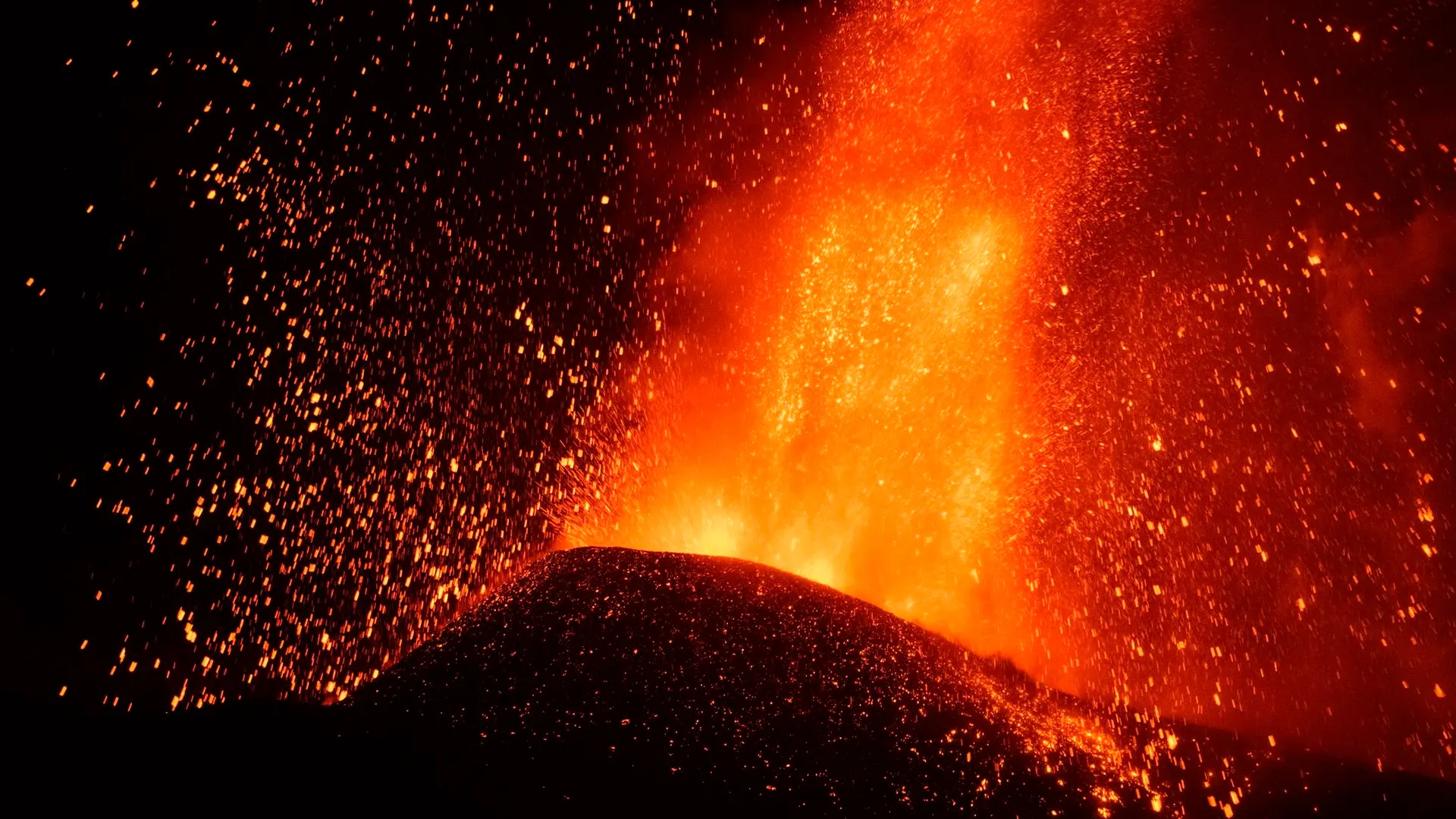 Volcán La Palma Volcán La Palma