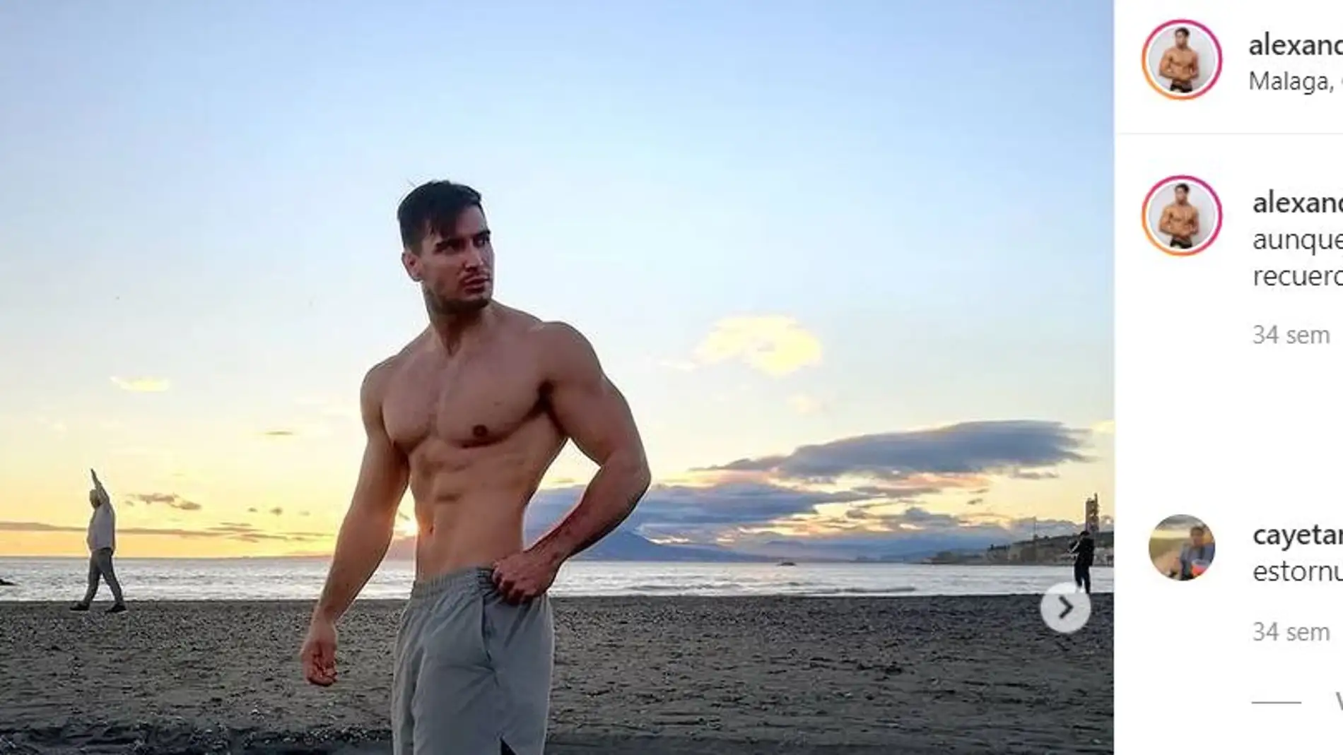 Conoce a Alexander Calvo, el nuevo Míster International Spain 2021