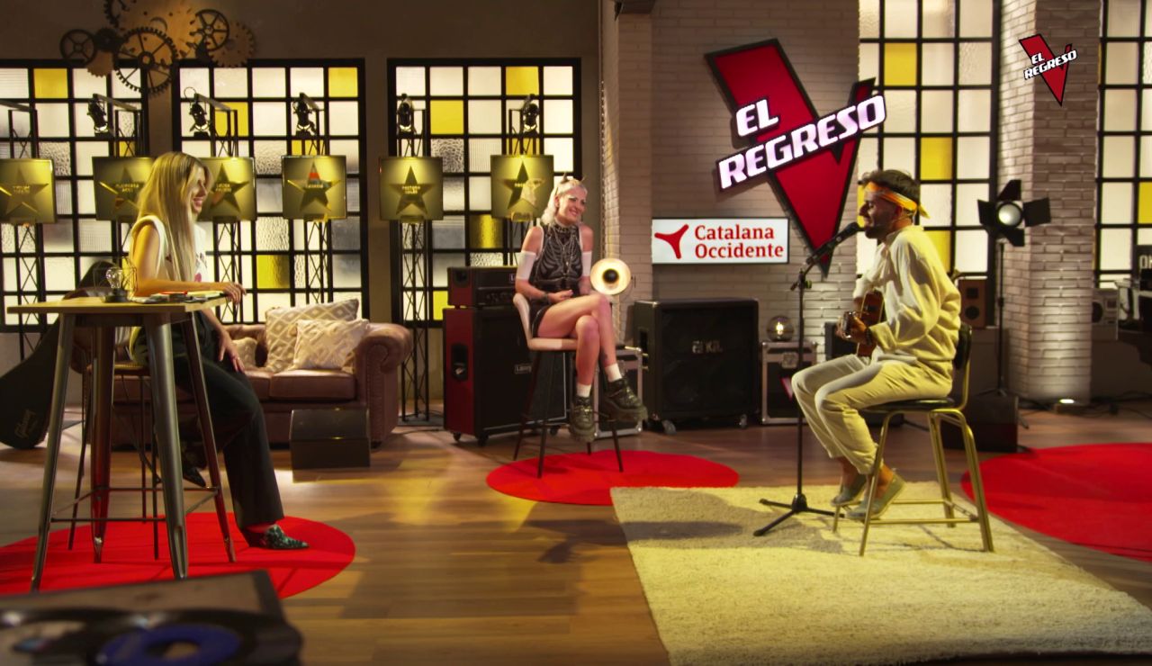 El romanticismo de &Aacute;lex S&aacute;nchez con &ldquo;Por Primera Vez&rdquo; y &ldquo;Vida de Rico&rdquo; en &lsquo;El Regreso&rsquo;