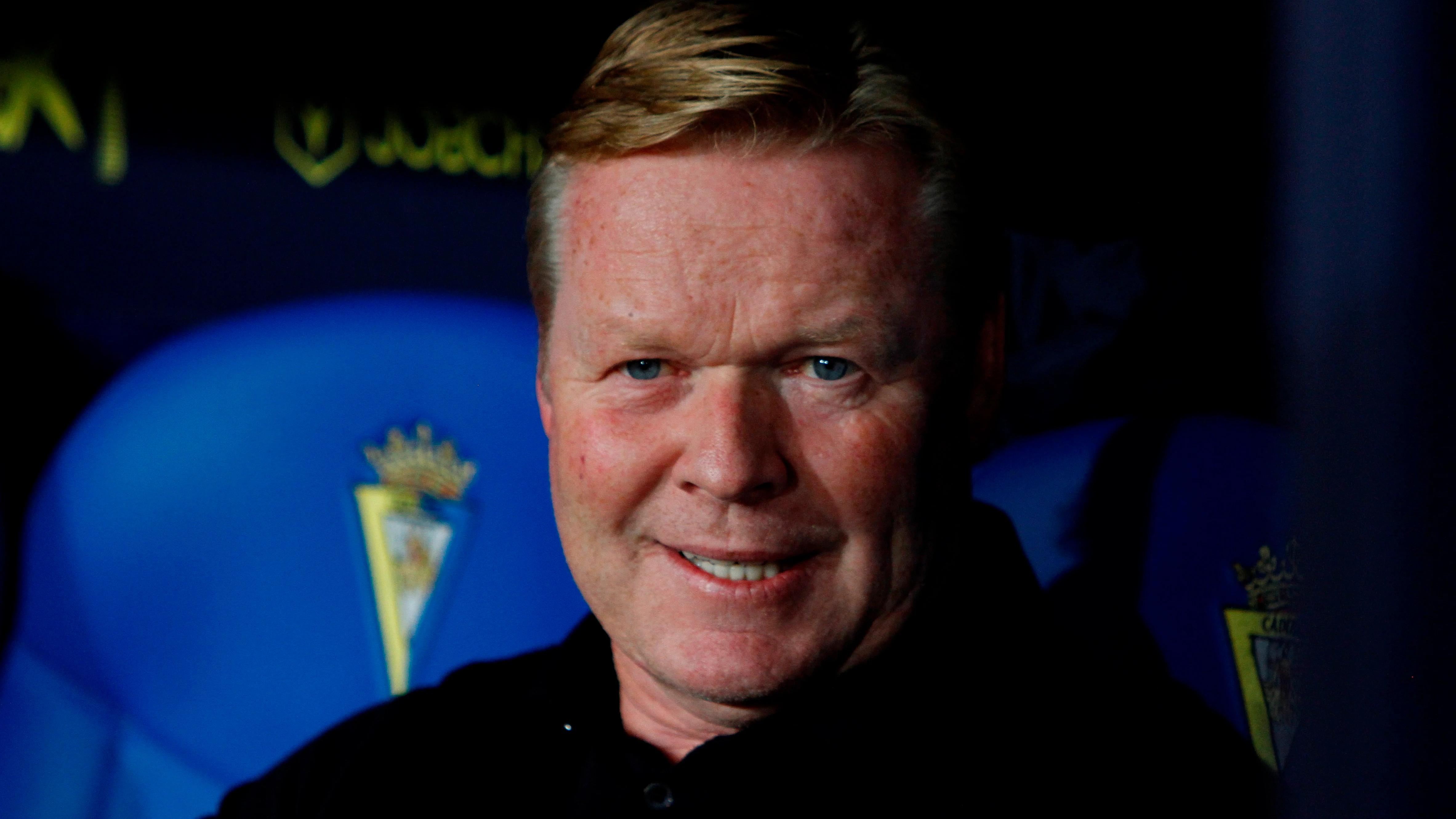 Koeman, sancionado con dos partidos tras su expulsi&oacute;n ante el C&aacute;diz