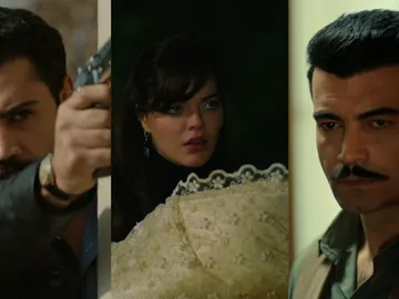 No te pierdas todo lo que ha pasado esta semana en ‘Tierra Amarga’ No te pierdas todo lo que ha pasado esta semana en ‘Tierra Amarga’