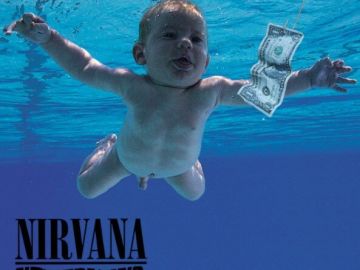'Nevermind' de Nirvana cumple hoy 30 años 