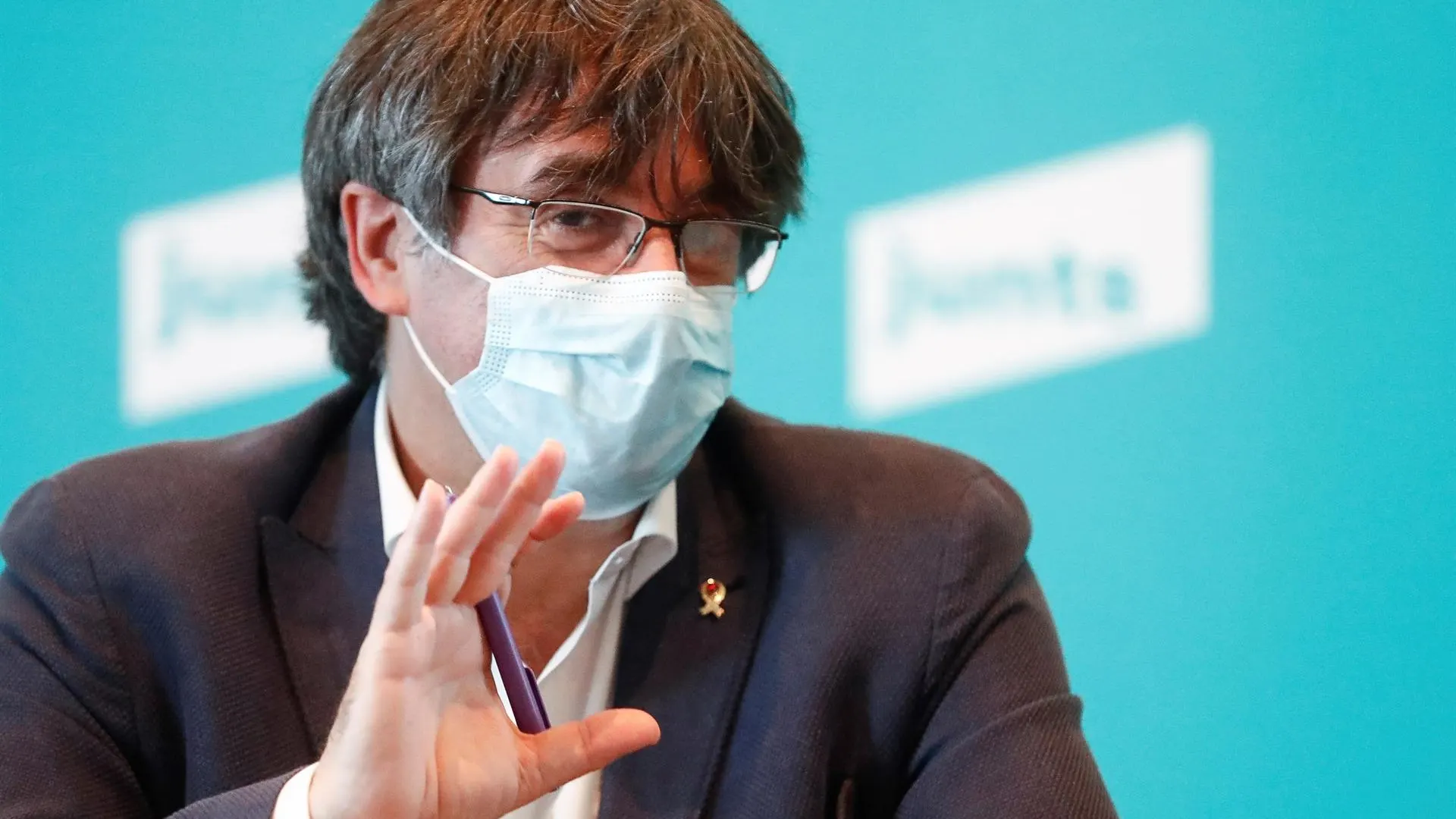 ¿Es legal la detención de Carles Puigdemont en Italia? ¿Es legal la detención de Carles Puigdemont en Italia?