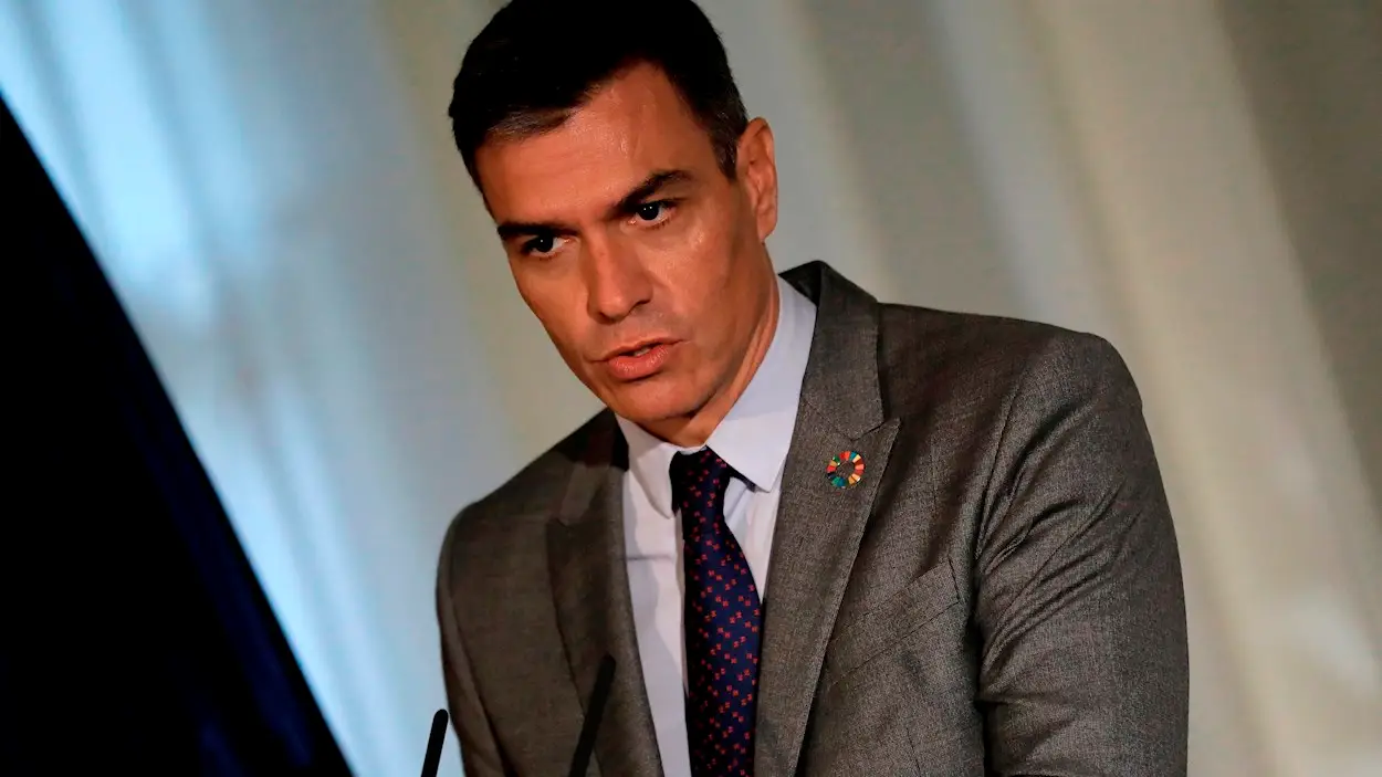 El presidente del Gobierno, Pedro Sánchez El presidente del Gobierno, Pedro Sánchez