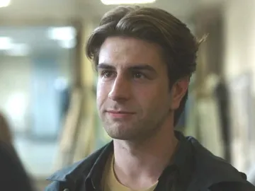 Mario Marzo en 'Los Protegidos: El regreso' Mario Marzo en 'Los Protegidos: El regreso'