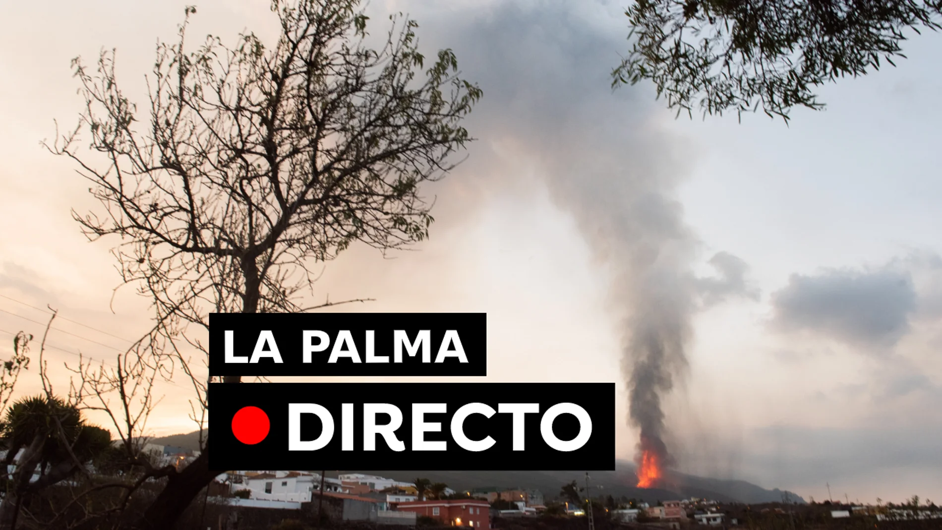 Volcán La Palma: Posibilidades de nube tóxica y lluvia ácida por la erupción de Cumbre Vieja, en directo