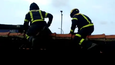 Limpiar tejados La Palma Limpiar tejados La Palma