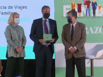 El diario La Razón celebra los Premios Familia El diario La Razón celebra los Premios Familia