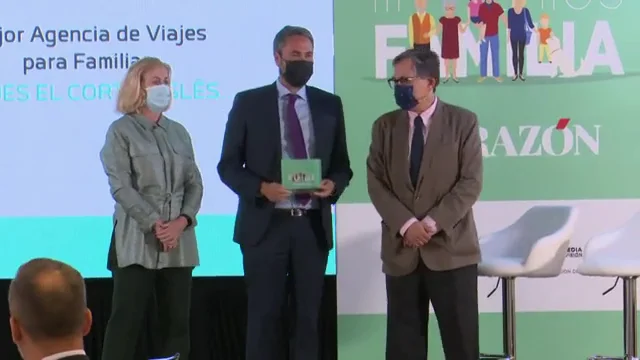 El diario La Raz&oacute;n celebra los Premios Familia