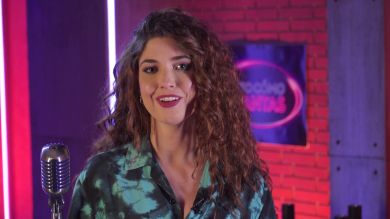 Descubre a Naiomi Weilier, la caracterizadora de 'Veo cómo cantas': de eventos a bodas... hasta el teatro musical