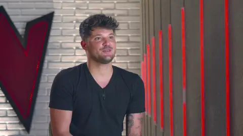 Juan Pablo Hernández La Voz