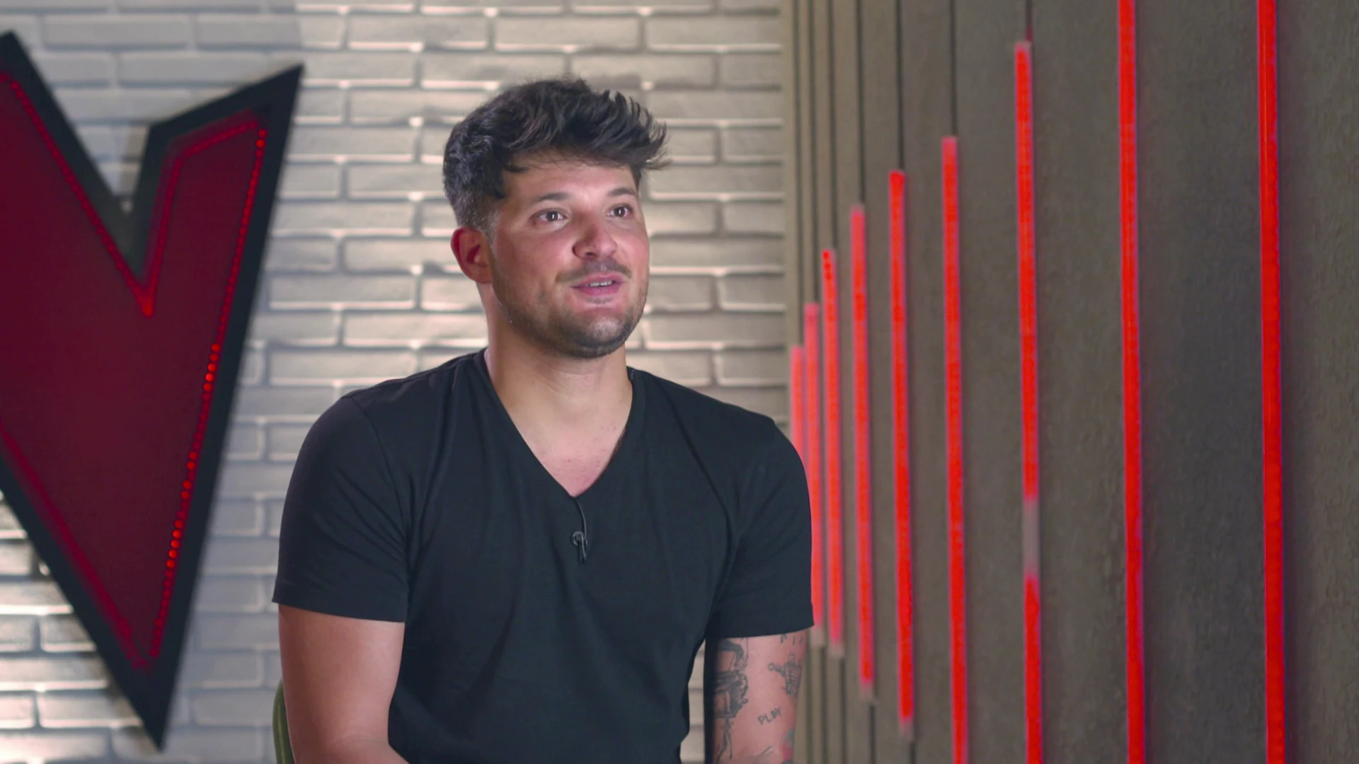 Juan Pablo Hernández La Voz