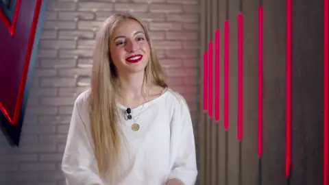 Lamis Carro: “Mi sueño es cantar en la Super Bowl’ Lamis Carro: “Mi sueño es cantar en la Super Bowl’