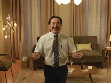 'Los hombres de Paco' alucinan con la voz de Povedilla en las tomas falsas de cuarto capítulo 'Los hombres de Paco' alucinan con la voz de Povedilla en las tomas falsas de cuarto capítulo