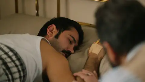 Yilmaz se despierta por unos segundos: “No le cuentes a nadie lo que pasó” Mejores momentos | 24 de septiembre