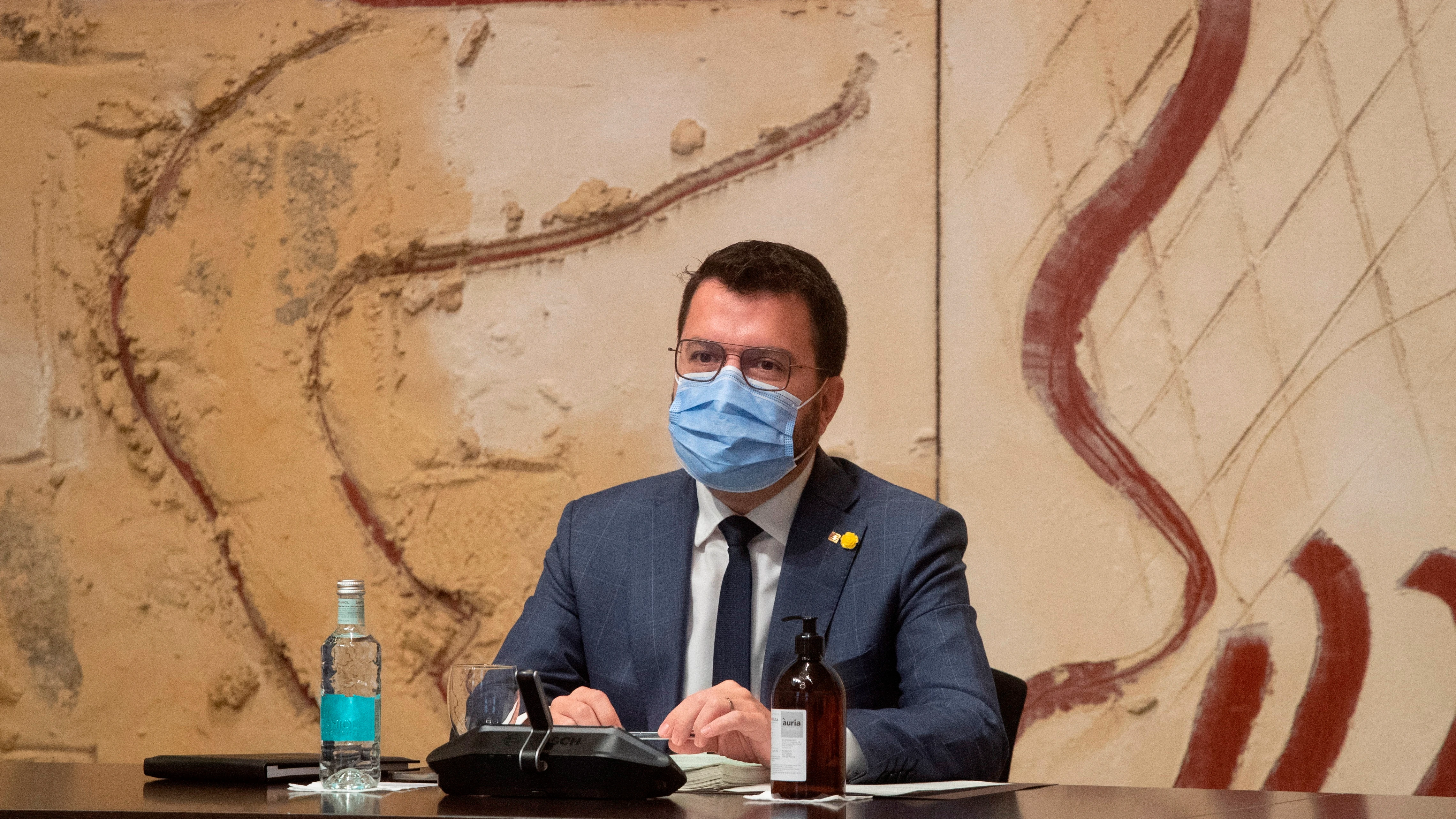 El TSJC recurre la nueva ley ling&uuml;&iacute;stica 