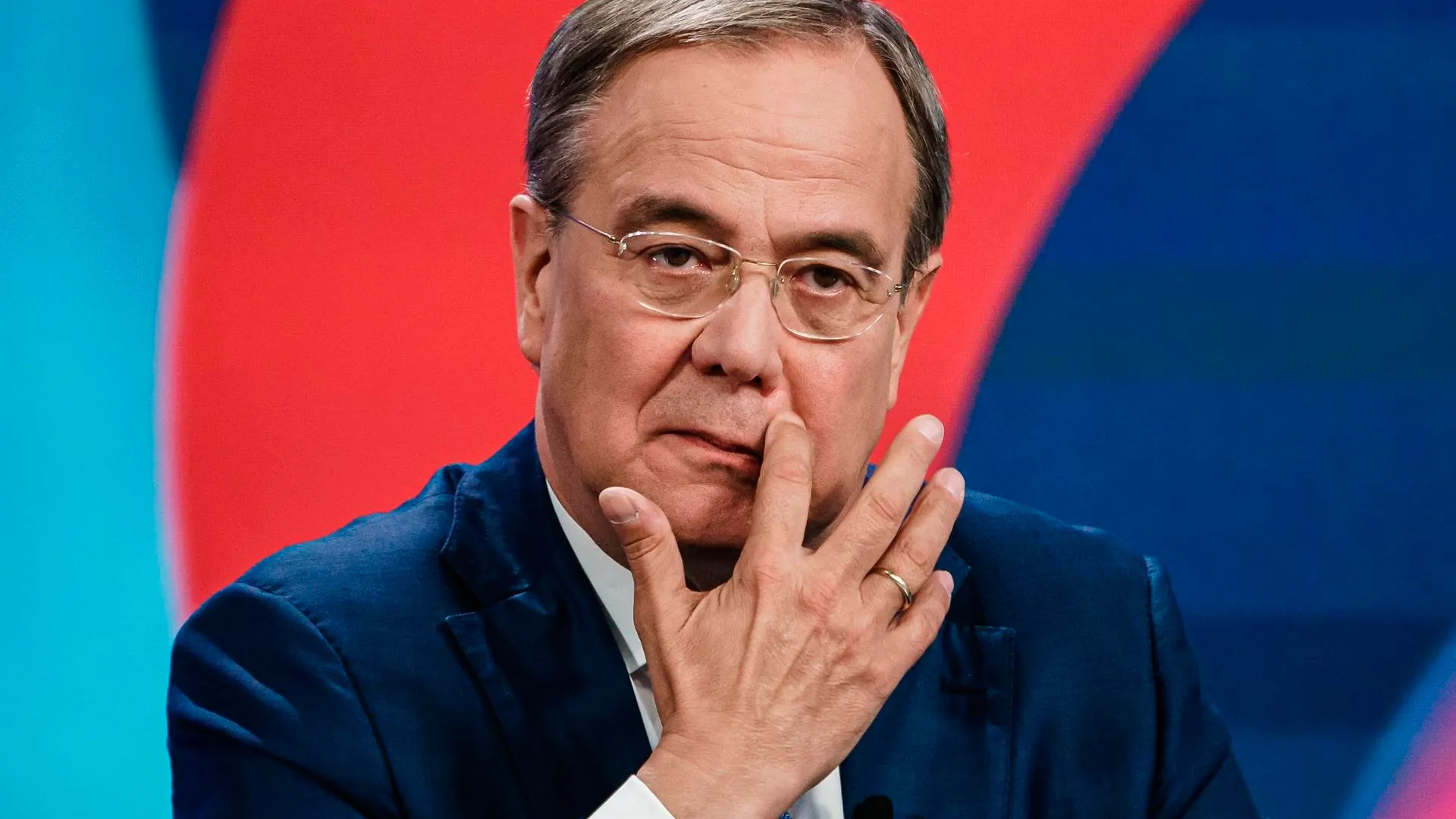 Armin Laschet, el candidato del partido de Angela Merkel que intenta arañar votos en las elecciones en Alemania Armin Laschet, el candidato del partido de Angela Merkel que intenta arañar votos en las elecciones en Alemania